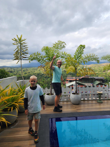 Sport & Beauty 2, Kandy Royal View Resort, K.F.G. & G. Korale
