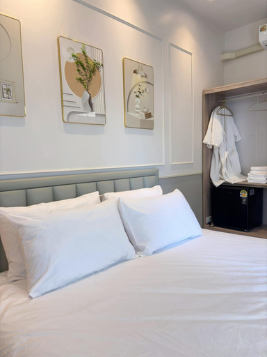 Bedroom 4, S'Villa, Warin Chamrap