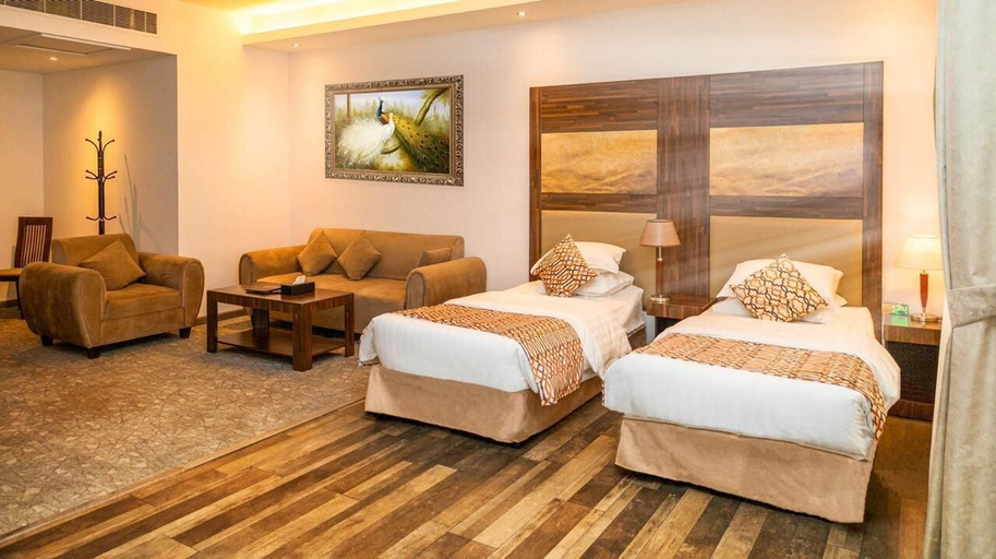 Bedroom 4, Helat hotel, Al Khobar