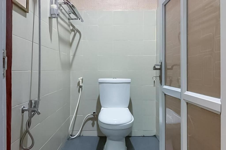Bathroom 5, N Hotel Syariah, Tanjung Pinang