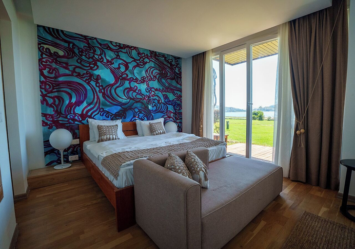 Bedroom 4, Lumi by Atasagon Wellbeing Bodrum, Bodrum