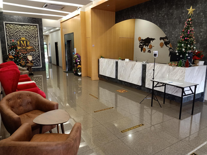 Others 4, M GLOBAL HOTEL, Muar