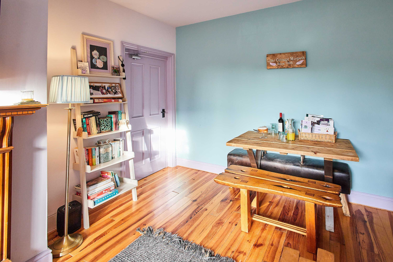 Room 5, Host Stay Lilac Cottage, Northumberland