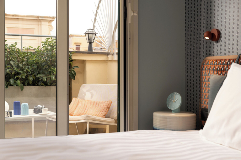 Bedroom 5, Cloud 7 Roma Hotel, Roma