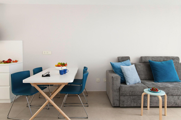 Dining 3, Holiday Flat With sea View in Maspalomas, Las Palmas