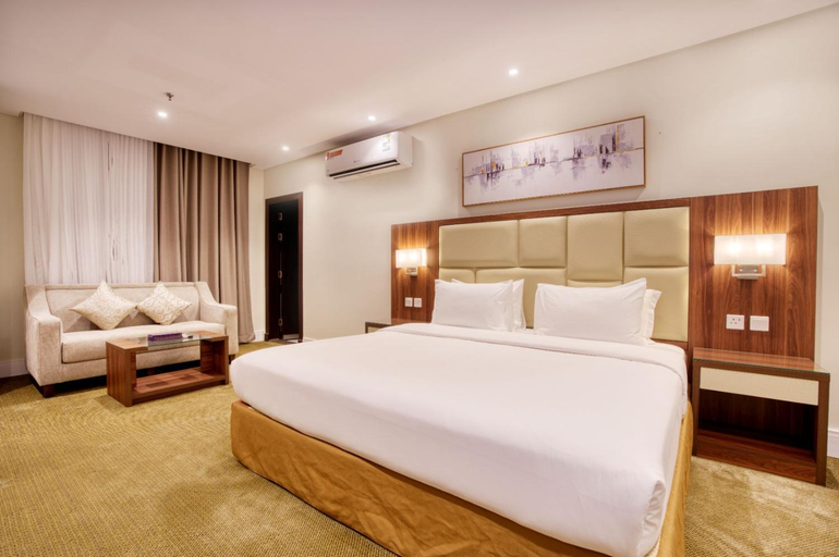 Bedroom 2, Quiet Dreams - Al Noor Branch Apartments, Jeddah