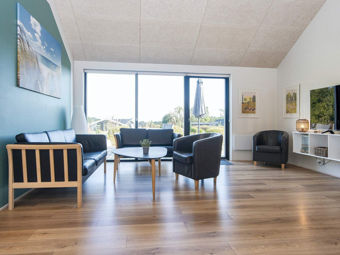 Living area 3, 4 Star Holiday Home in Sydals, Sønderborg
