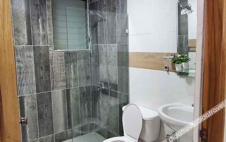 Bathroom 3, Boca Grande Hotel Suites, Boca Chica