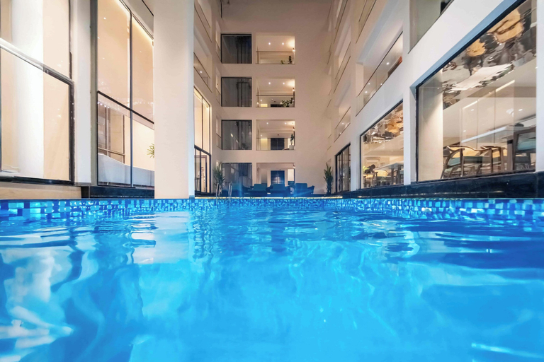 Sport & Beauty 3, Vilmaris Luxury Hotel in Calangute, North Goa