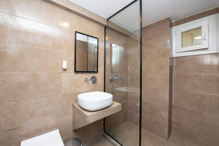 Bathroom, Christy Studios, South Aegean