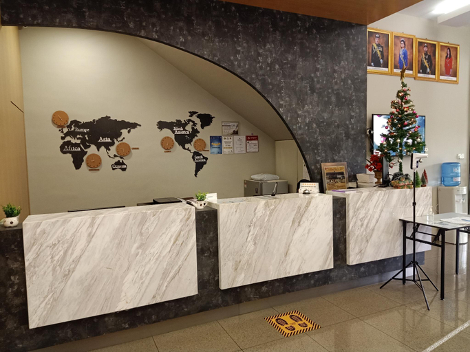 Others 5, M GLOBAL HOTEL, Muar