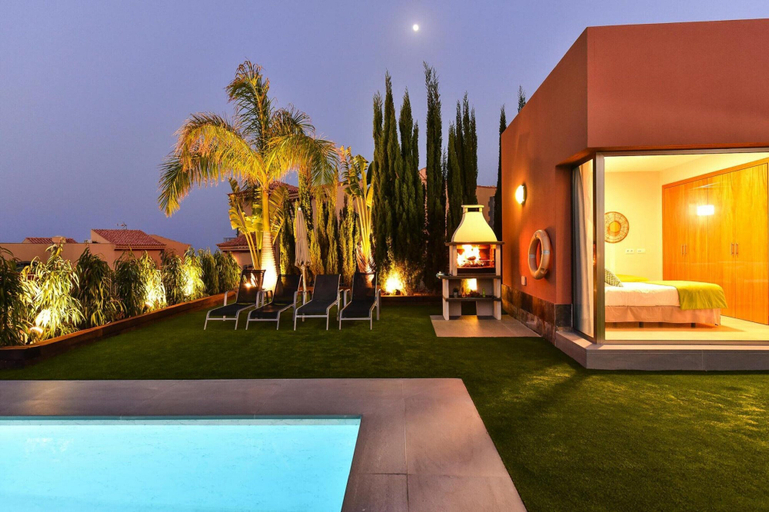 Pool 3, Holiday Home, Maspalomas, Las Palmas