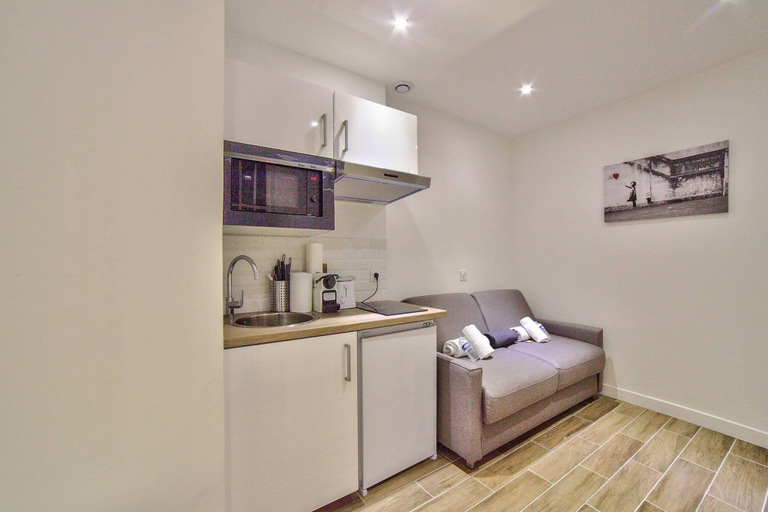 Primary image, Cosy Studio - 2P - Strasbourg-saint-denis, Paris