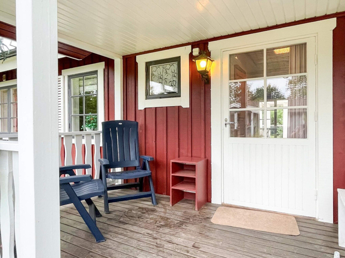 Exterior 4, 5 Person Holiday Home in Farjestaden, Mörbylånga
