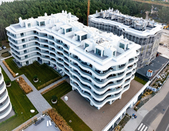 Exterior 2, Apartment in Rogowo Near Beach and Lake, Gryfice