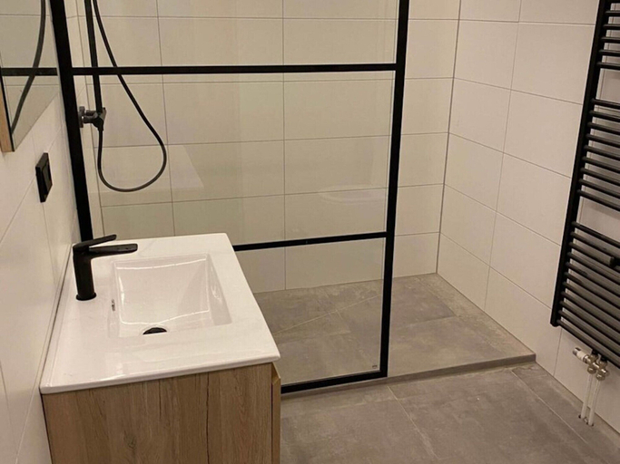 Bathroom 3, Modern Studio on the Niedersfeld ski Slope, Hochsauerlandkreis