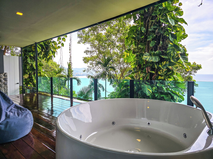 Bathroom 5, Anona Sunset Boutique, Pulau Phuket