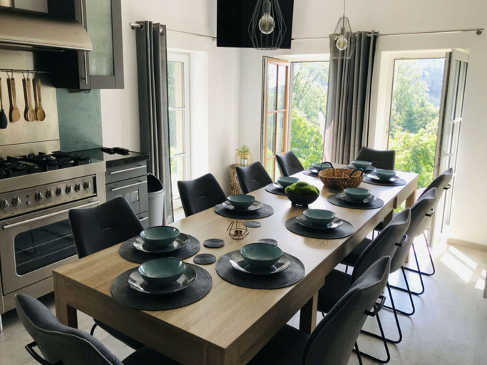 Private kitchen 5, Holiday Villa for Families, Jablonec nad Nisou