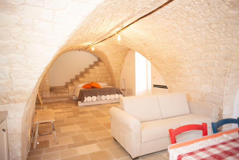 Living room 5, Tower House in Puglia With Pool, Bari