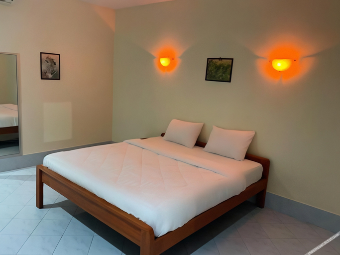 Bedroom, GPM Resort Pattaya, Pattaya