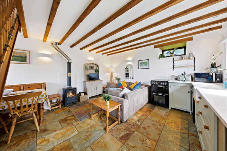 Room 3, Host Stay Little Barn - Upper Hulme, Staffordshire