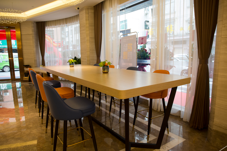 Food & Drinks 5, Kyriad Marvelous Hotel Shenzhen Longgang Nanlian Metro Station, Shenzhen