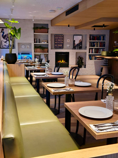 Food & Drinks 2, Townhouse Den Haag, The Hague