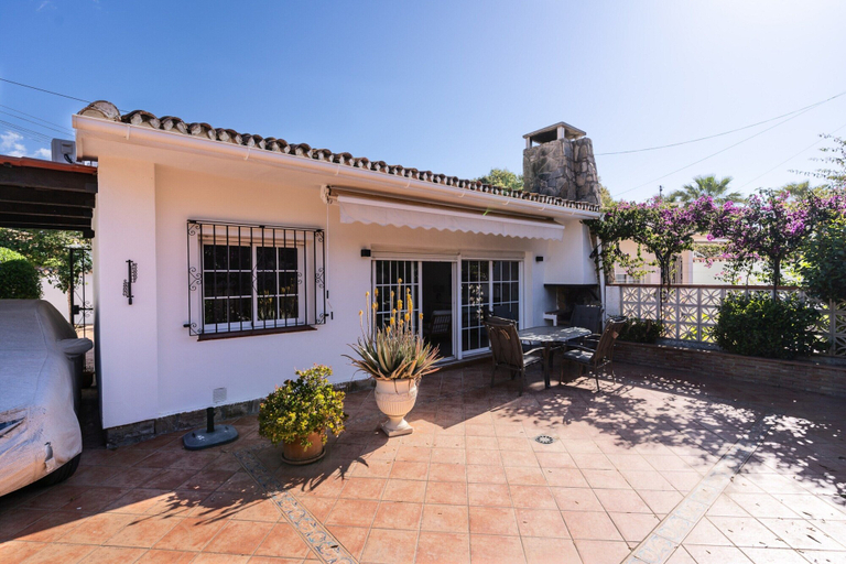 Exterior 3, Charming Coastal Home, Málaga