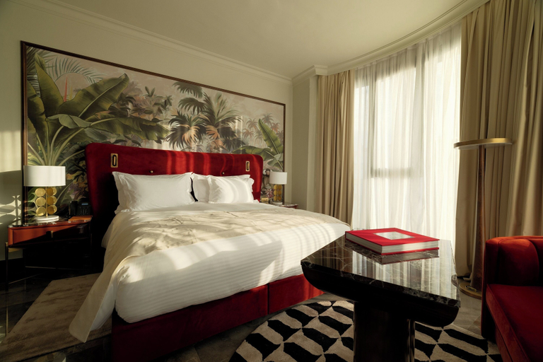 Bedroom 3, Marly Boutique Hôtel, Casablanca