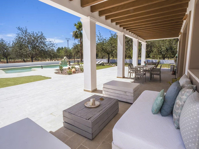 Exterior 4, Spacious Villa With Games Area, Baleares