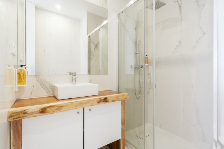 Bathroom 3, Feel Porto Lapa Collection Flat 1 1, Porto