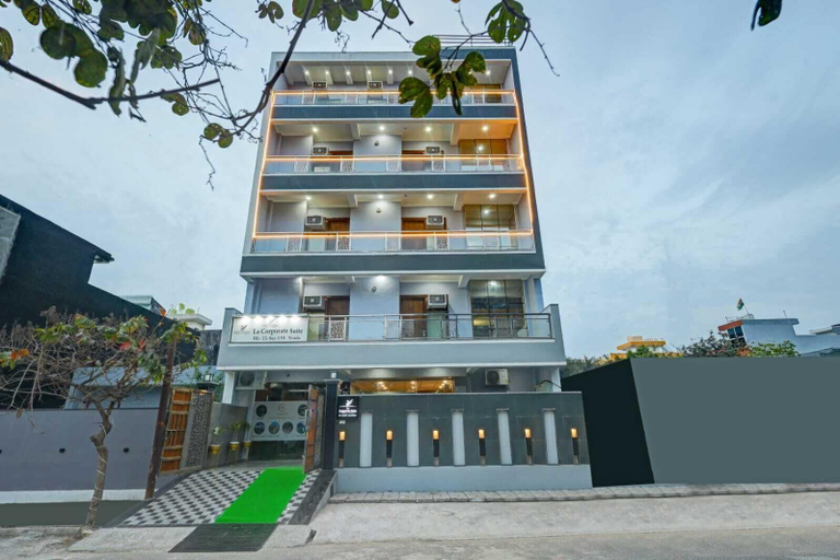 Exterior & Views 2, Hotel la Corporate Suite, Gautam Buddha Nagar