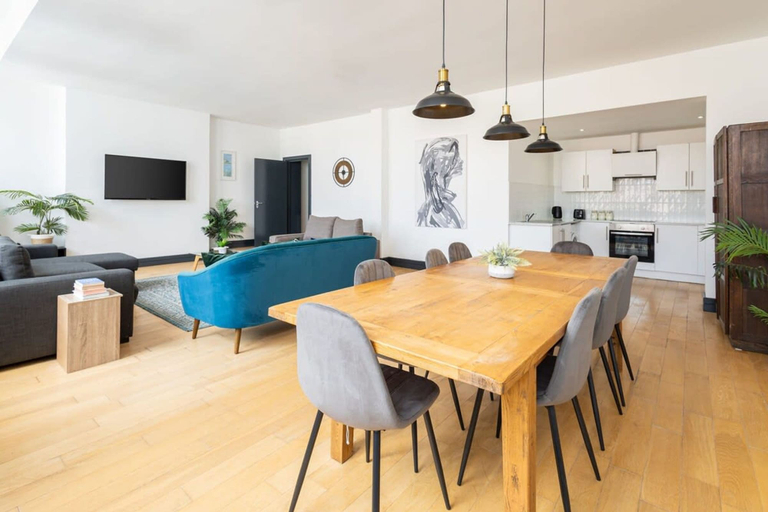 Room 5, Host Stay Exchange Street Living, Sefton