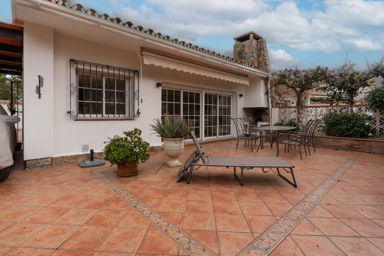 Exterior 4, Charming Coastal Home, Málaga