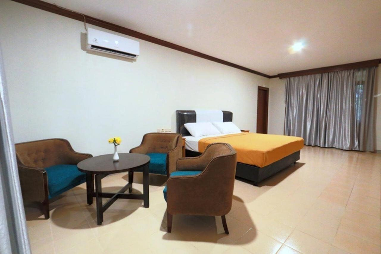 Bedroom 5, Adiroso Managed by Sahid, Bogor