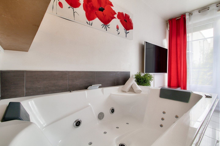 Bathroom 3, 123home- Loft&spa, Seine-et-Marne