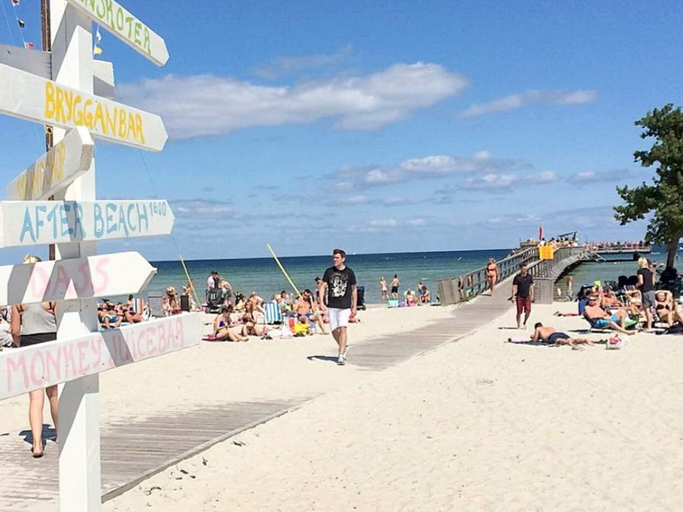 Beach 2, 5 Star Holiday Home in Kopingsvik, Borgholm