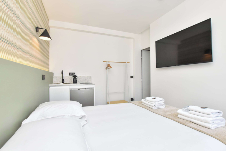Room 5, Intimate Studio - 2P - Beaugrenelle/tour Eiffel, Paris