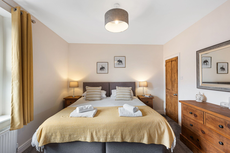 Room 4, Host Stay March Cottage, Derbyshire