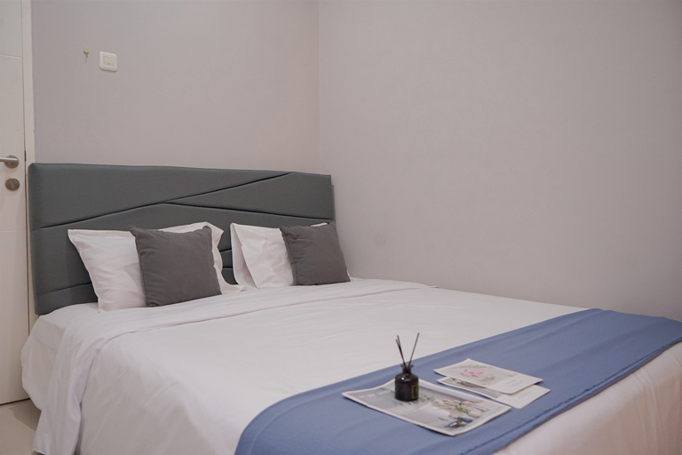 Compact 2BR at The Ayoma Apartment By Travelio, South Tangerang