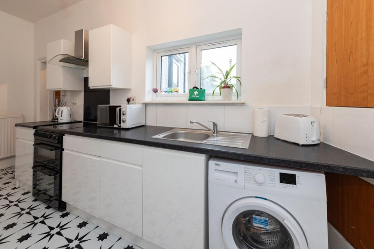 Others 5, Free Parking 2Beds Close to Reading Station Wolsey, Reading