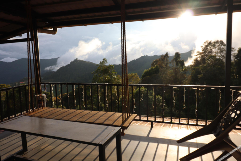 Others 3, The Box Hotel, Ranau