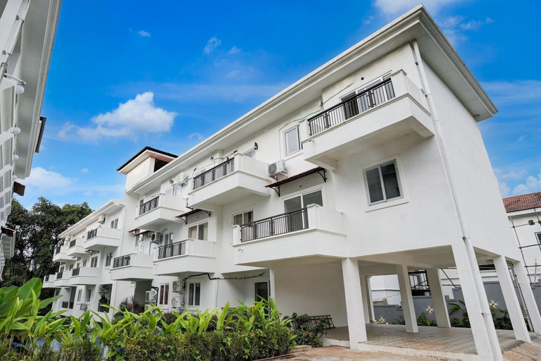 Exterior 3, Sereno By Dancenter 1bhk Apartment In Siolim, North Goa