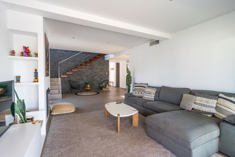 Living area 3, Villa in Spain Near Beach & Private Pool, Málaga