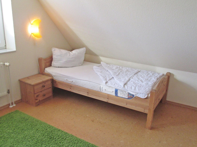 Room 4, Allergiker Freundliches Haus in Nessmersiel, Aurich