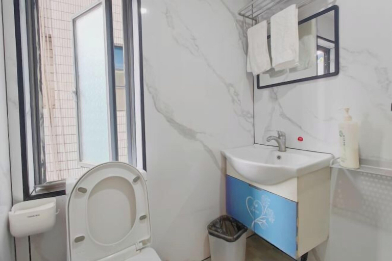 Bathroom 3, Yaju Homestay Hotel (Zunyi Conference Site), Zunyi