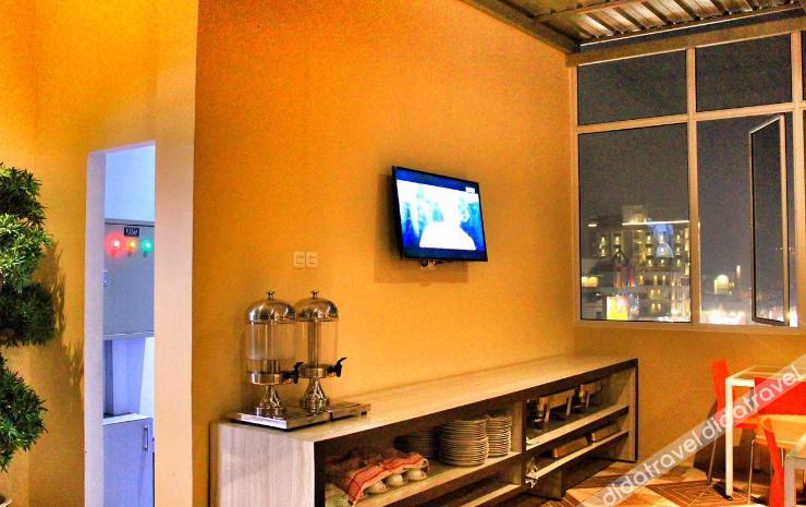 Food & Drinks 5, Grand Hotel, Pontianak