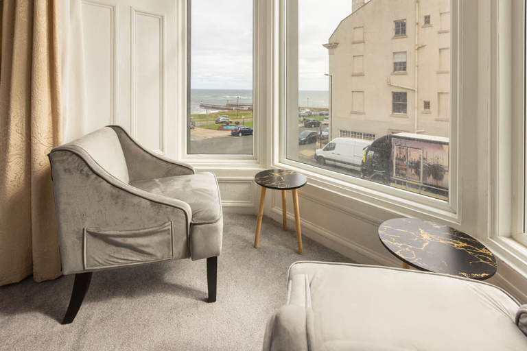Room 5, Host Stay Lealholm at the Sandbeck, North Yorkshire