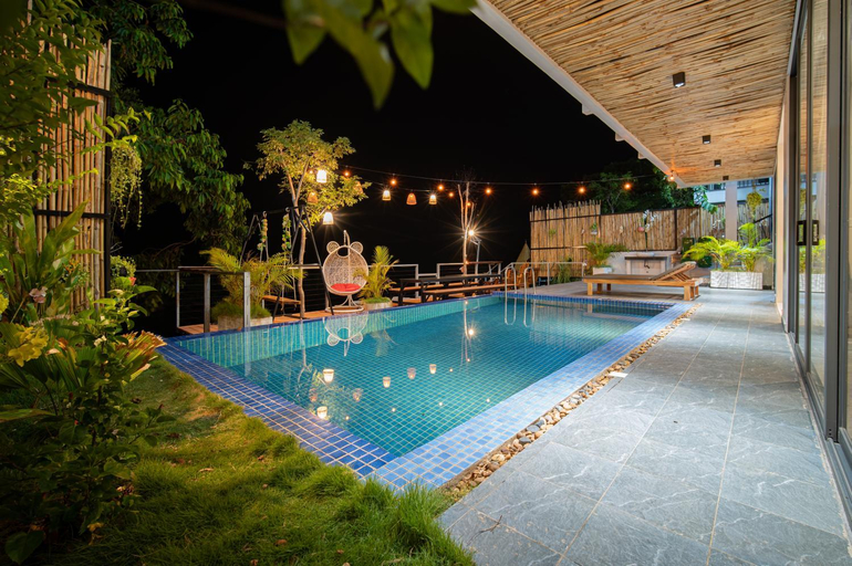 Sport & Beauty 5, Ban Ban Resort TeukChhou, Kampot