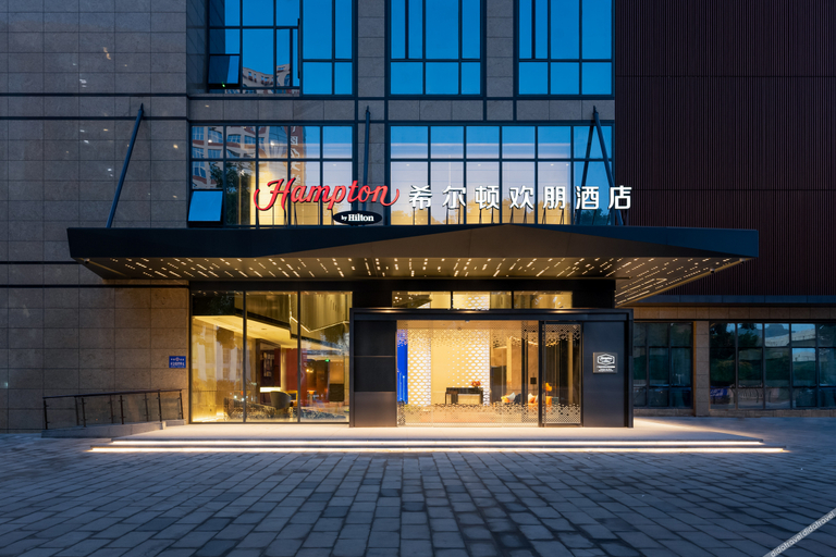 Exterior & Views 4, Hampton by Hilton Guangzhou Jinshazhou, Guangzhou